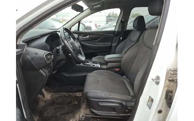 Hyundai Santa fe * ESSENTIAL * CARFAX * 2 КЛЮЧА * - автомобили, коли, обяви за нови и употребявани 7