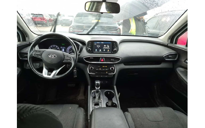 Hyundai Santa fe * ESSENTIAL * CARFAX * 2 КЛЮЧА * - автомобили, коли, обяви за нови и употребявани 9