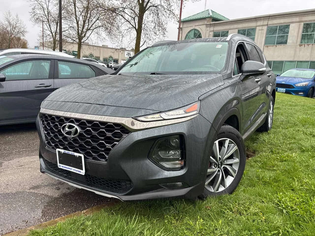 Hyundai Santa fe | Luxury | DISTRONIC | ОБДУХВАНЕ | 360 | ПАНОРАМА - автомобили, коли, обяви за нови и употребявани 0