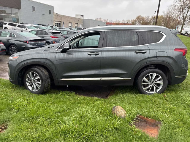 Hyundai Santa fe | Luxury | DISTRONIC | ОБДУХВАНЕ | 360 | ПАНОРАМА - автомобили, коли, обяви за нови и употребявани 1
