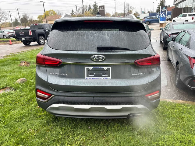 Hyundai Santa fe | Luxury | DISTRONIC | ОБДУХВАНЕ | 360 | ПАНОРАМА - автомобили, коли, обяви за нови и употребявани 3