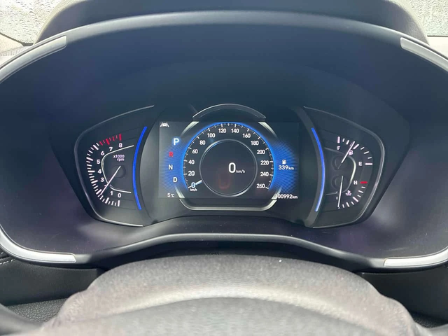 Hyundai Santa fe | Luxury | DISTRONIC | ОБДУХВАНЕ | 360 | ПАНОРАМА - автомобили, коли, обяви за нови и употребявани 7