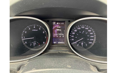 Hyundai Santa fe * SE * 2 КЛЮЧА* PANO* ПОДГРЕВ* KEYLESS* - автомобили, коли, обяви за нови и употребявани 7