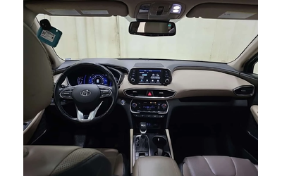 Hyundai Santa fe * LUXURY * CARFAX * ОБДУХВАНЕ * 2 КЛЮЧА * - автомобили, коли, обяви за нови и употребявани 11