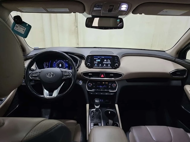Hyundai Santa fe * LUXURY * CARFAX * ОБДУХВАНЕ * 2 КЛЮЧА * - автомобили, коли, обяви за нови и употребявани 11