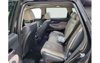 Hyundai Santa fe * LUXURY * CARFAX * ОБДУХВАНЕ * 2 КЛЮЧА * - автомобили, коли, обяви за нови и употребявани 12