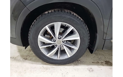 Hyundai Santa fe * LUXURY * CARFAX * ОБДУХВАНЕ * 2 КЛЮЧА * - автомобили, коли, обяви за нови и употребявани 7