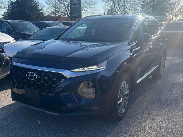 Hyundai Santa fe Preferred * CARFAX * DISTRONIC - автомобили, коли, обяви за нови и употребявани 0