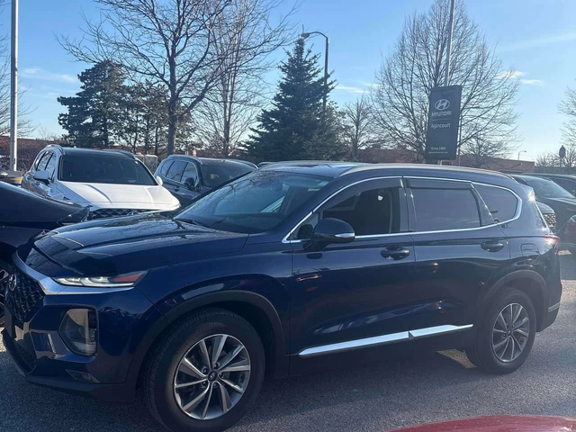 Hyundai Santa fe Preferred * CARFAX * DISTRONIC - автомобили, коли, обяви за нови и употребявани 10
