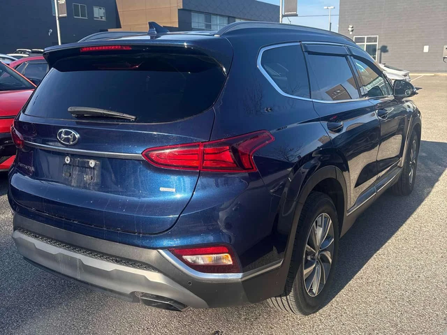 Hyundai Santa fe Preferred * CARFAX * DISTRONIC - автомобили, коли, обяви за нови и употребявани 11
