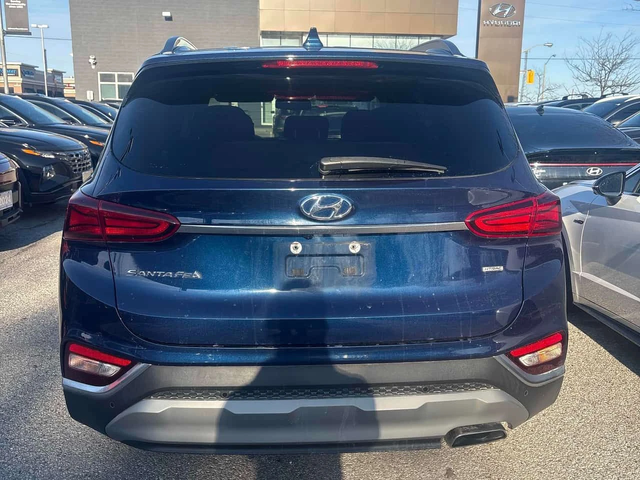 Hyundai Santa fe Preferred * CARFAX * DISTRONIC - автомобили, коли, обяви за нови и употребявани 12