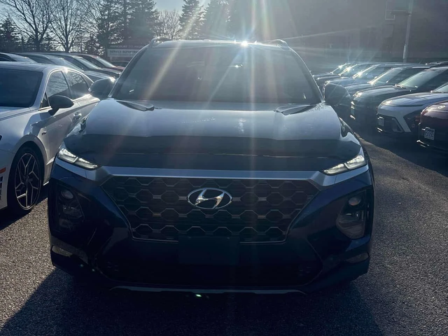 Hyundai Santa fe Preferred * CARFAX * DISTRONIC - автомобили, коли, обяви за нови и употребявани 5