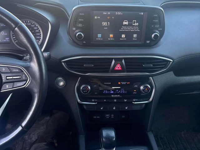 Hyundai Santa fe Preferred * CARFAX * DISTRONIC - автомобили, коли, обяви за нови и употребявани 8