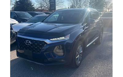 Hyundai Santa fe Preferred * CARFAX * DISTRONIC - автомобили, коли, обяви за нови и употребявани 9