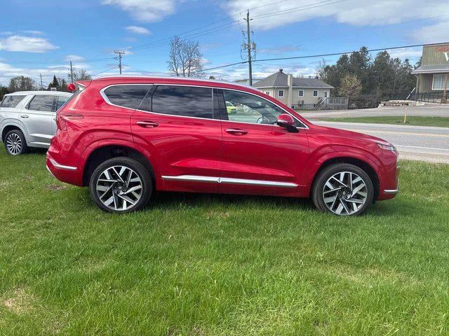 Hyundai Santa fe | DISTRONIC | 360 | ОБДУХВАНЕ | ПАНОРАМА | - автомобили, коли, обяви за нови и употребявани 2