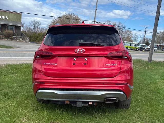 Hyundai Santa fe | DISTRONIC | 360 | ОБДУХВАНЕ | ПАНОРАМА | - автомобили, коли, обяви за нови и употребявани 3