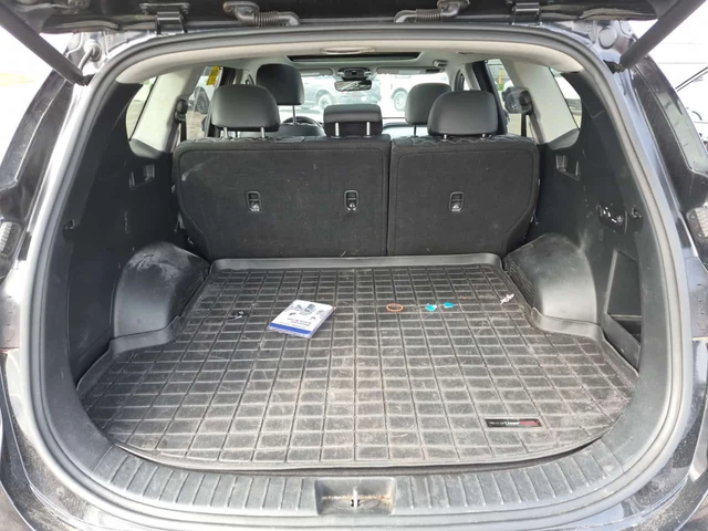 Hyundai Santa fe LUXURY HYBRID/CARFAX/Подгрев/Обдух/Панорама/2 Ключ - автомобили, коли, обяви за нови и употребявани 11
