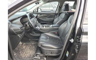 Hyundai Santa fe LUXURY HYBRID/CARFAX/Подгрев/Обдух/Панорама/2 Ключ - автомобили, коли, обяви за нови и употребявани 6