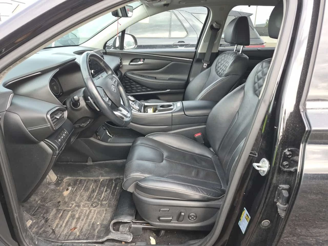 Hyundai Santa fe LUXURY HYBRID/CARFAX/Подгрев/Обдух/Панорама/2 Ключ - автомобили, коли, обяви за нови и употребявани 6