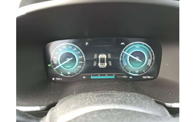 Hyundai Santa fe LUXURY HYBRID/CARFAX/Подгрев/Обдух/Панорама/2 Ключ - автомобили, коли, обяви за нови и употребявани 7