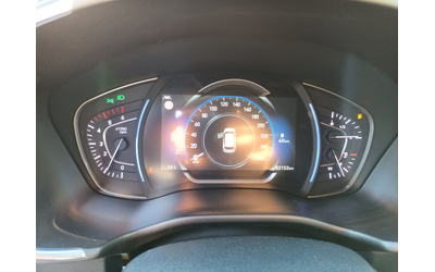 Hyundai Santa Fe - 4х4/2.2CRDi/200к.с. - автомобили, коли, обяви за нови и употребявани 13