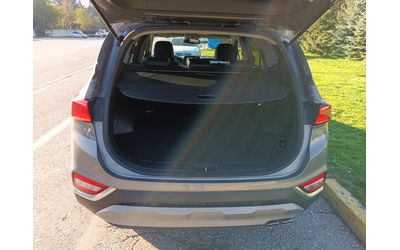 Hyundai Santa Fe - 4х4/2.2CRDi/200к.с. - автомобили, коли, обяви за нови и употребявани 15