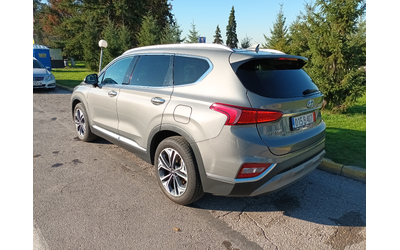 hyundai-santa-fe-4h4-2-2crdi-200k-s - 4