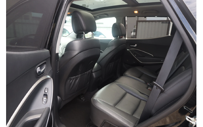 Hyundai Santa-FE Santa-FE - автомобили, коли, обяви за нови и употребявани 10