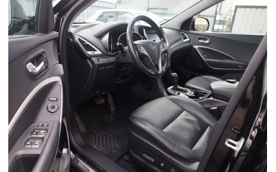 Hyundai Santa-FE Santa-FE - автомобили, коли, обяви за нови и употребявани 11