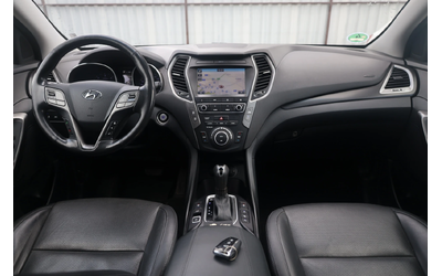 Hyundai Santa-FE Santa-FE - автомобили, коли, обяви за нови и употребявани 12