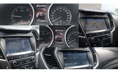Hyundai Santa-FE Santa-FE - автомобили, коли, обяви за нови и употребявани 13