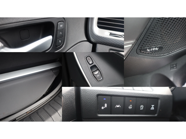 Hyundai Santa-FE Santa-FE - автомобили, коли, обяви за нови и употребявани 14