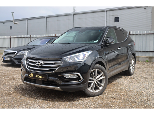 Hyundai Santa-FE Santa-FE - автомобили, коли, обяви за нови и употребявани 18
