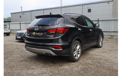 hyundai-santa-fe-4wd-2-2crdi-keygo-pano-360-kam-sitzklima-infinity-4hszh-distronic-lane-blind-klimatronic-leder-200ps-ahk-238kkm-icarbg-icarstarazagora - 4