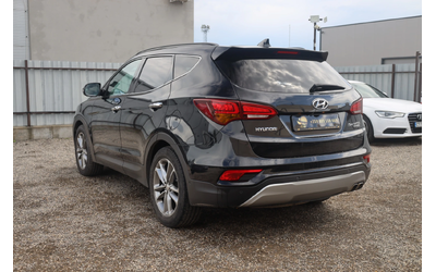 Hyundai Santa-FE Santa-FE - автомобили, коли, обяви за нови и употребявани 6