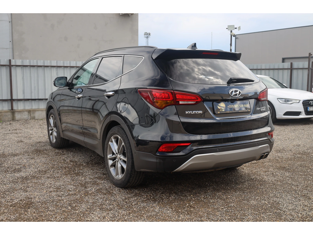 Hyundai Santa-FE Santa-FE - автомобили, коли, обяви за нови и употребявани 6