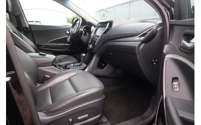 Hyundai Santa-FE Santa-FE - автомобили, коли, обяви за нови и употребявани 7