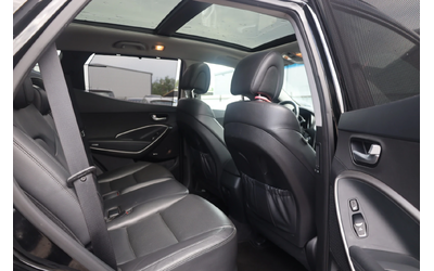 Hyundai Santa-FE Santa-FE - автомобили, коли, обяви за нови и употребявани 8