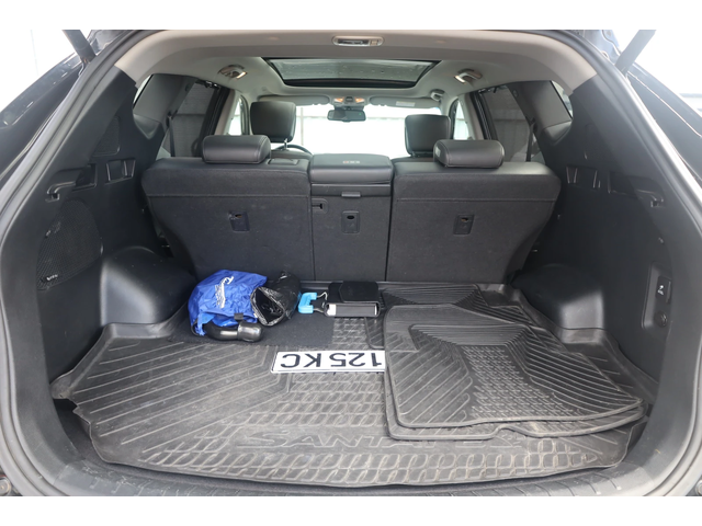 Hyundai Santa-FE Santa-FE - автомобили, коли, обяви за нови и употребявани 9
