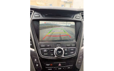 Hyundai Santa Fe * Limited * 2 КЛЮЧА* PANO* KEYLESS* ПОДГРЕВ* - автомобили, коли, обяви за нови и употребявани 14