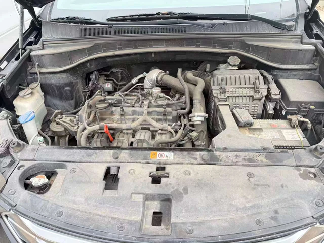 Hyundai Santa Fe * Limited * 2 КЛЮЧА* PANO* KEYLESS* ПОДГРЕВ* - автомобили, коли, обяви за нови и употребявани 15