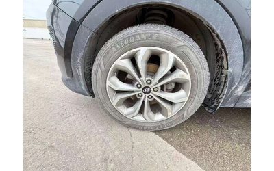 Hyundai Santa Fe * Limited * 2 КЛЮЧА* PANO* KEYLESS* ПОДГРЕВ* - автомобили, коли, обяви за нови и употребявани 6