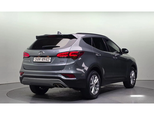 Hyundai Santa fe Diesel 2.0 2WD Premium * НАЙ-ДОБРА ЦЕНА В БЪЛГАРИЯ - автомобили, коли, обяви за нови и употребявани 1