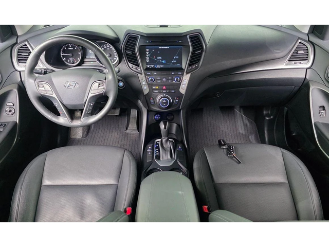 Hyundai Santa fe Diesel 2.0 2WD Premium * НАЙ-ДОБРА ЦЕНА В БЪЛГАРИЯ - автомобили, коли, обяви за нови и употребявани 6