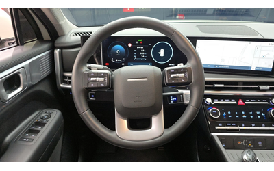 Hyundai Santa fe Prestige* 2.5T* Camera* 360* Smart Key* АВТОКРЕДИТ - автомобили, коли, обяви за нови и употребявани 12