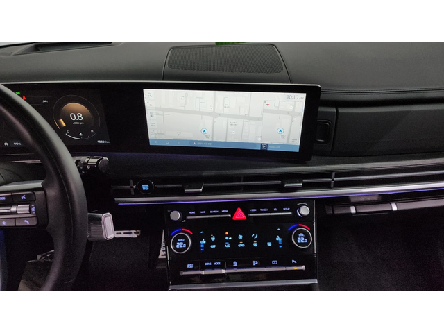 Hyundai Santa fe * Caligraphy* 2.5T* 360* Camera* АВТОКРЕДИТ - автомобили, коли, обяви за нови и употребявани 13
