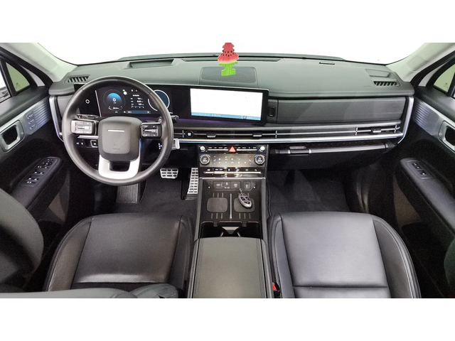 Hyundai Santa fe * Caligraphy* 2.5T* 360* Camera* АВТОКРЕДИТ - автомобили, коли, обяви за нови и употребявани 9