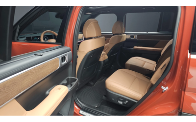 Hyundai Santa fe * Prestige Plus* 2.5* АВТОКРЕДИТ - автомобили, коли, обяви за нови и употребявани 10