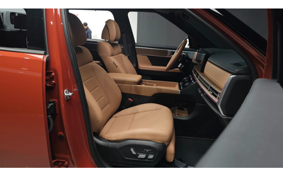 Hyundai Santa fe * Prestige Plus* 2.5* АВТОКРЕДИТ - автомобили, коли, обяви за нови и употребявани 11