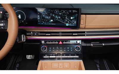 Hyundai Santa fe * Prestige Plus* 2.5* АВТОКРЕДИТ - автомобили, коли, обяви за нови и употребявани 14